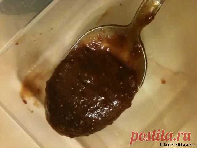 Вкусное натуральное слабительное очистит кишечник