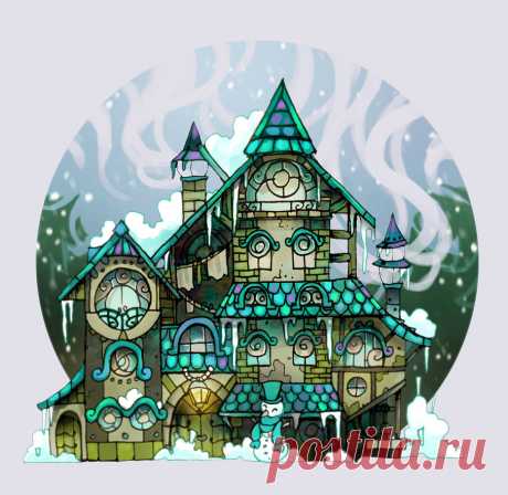 March and April by Ewreilyn on DeviantArt