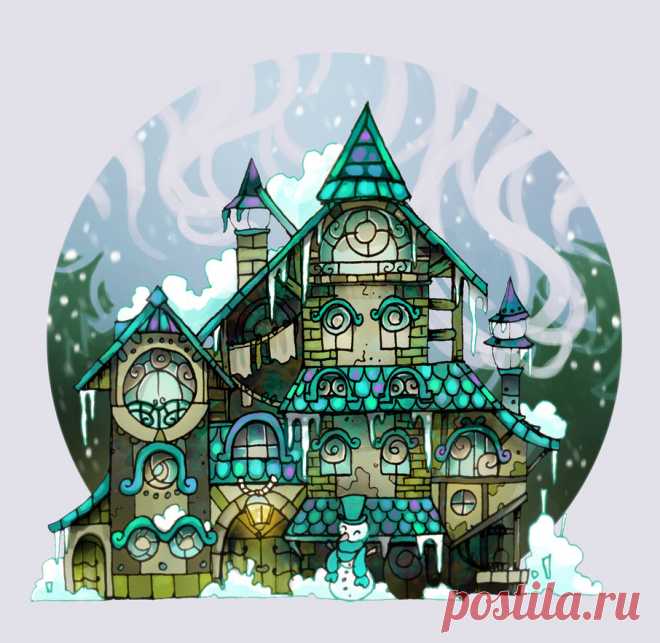 March and April by Ewreilyn on DeviantArt