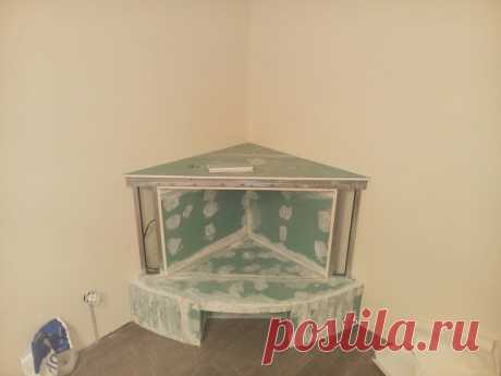 камин своими руками