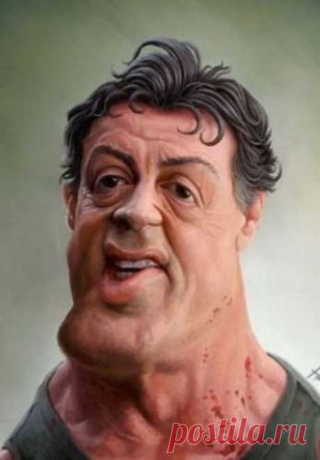 Сильвестр Сталлоне