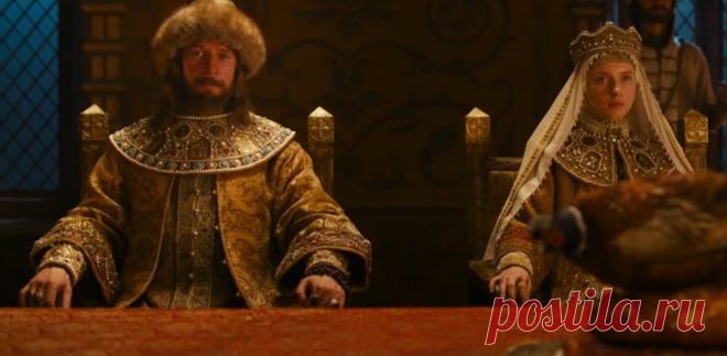 Посмотрел первые серии «Грозного». Хорошо, что без Безрукова. Но есть моменты, которые рассердили | Блог Valerongrach-а | Яндекс Дзен