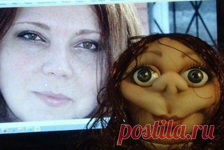 Фотографии ИНТЕРЬЕРНЫЕ КУКЛЫ ИЗ КАПРОНА! | 102 альбома