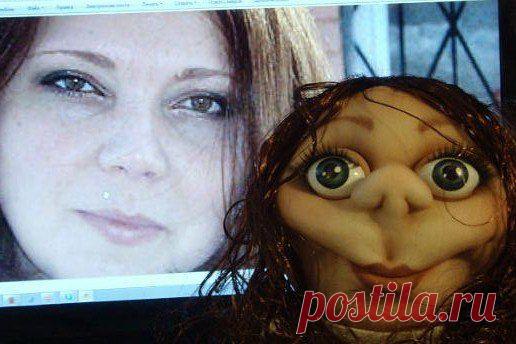 Фотографии ИНТЕРЬЕРНЫЕ КУКЛЫ ИЗ КАПРОНА! | 102 альбома