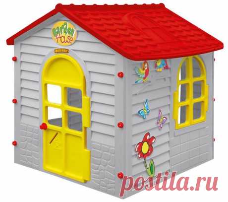 Игровой домик пластиковый «Дачник»

Игровой домик пластиковый «Дачник» сделан из высококачественного прочного пластика. 
Пластиковый домик имеет окна и двери ярких тонов, которые не выцветают. 
Размеры домика достаточны, чтобы вместить несколько детей одновременно, что обеспечивает невероятные возможности для совместных игр малышей.
Показать полностью…