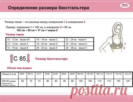 Как узнать точный размер бюста. - Ярмарка Мастеров - ручная работа, handmade