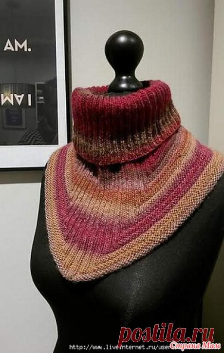 Манишка от Николы Susen