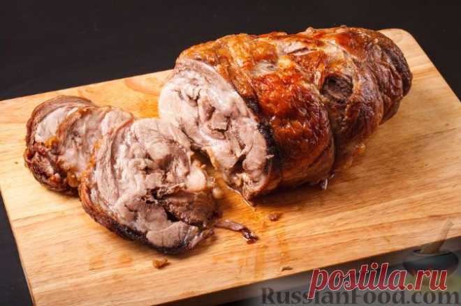 30 рецептов мясных рулетов