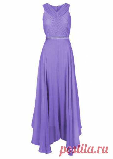 Макси-платье черный - BODYFLIRT - bonprix.kz