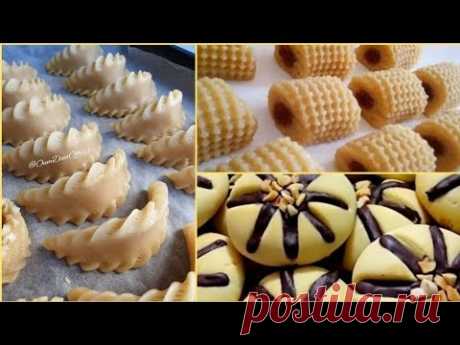 حلوة زمان ف 10 دقائق👌اشكال جديدة لحلويات سهلة وسريعة واقتصادية Dessert easy and quick ingredients