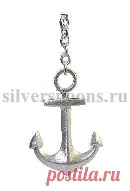 Столовое серебро, бронза, фарфор (silverspoons.ru)