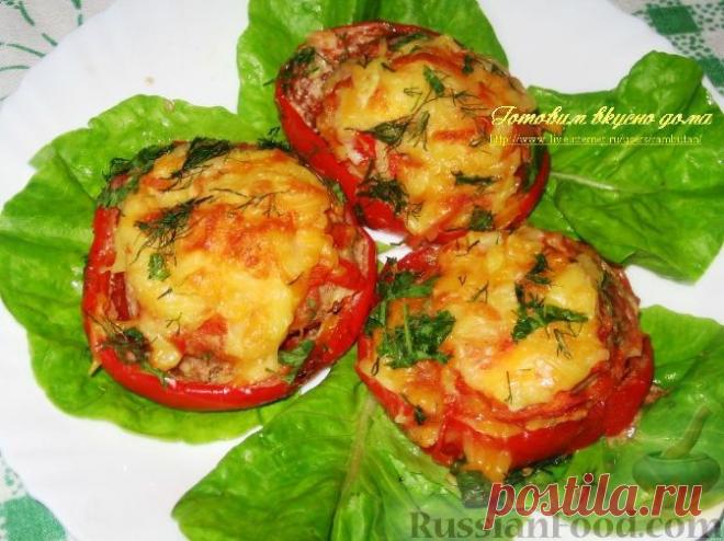 Рецепт: Котлеты "Ласточкино гнездо" на RussianFood.com