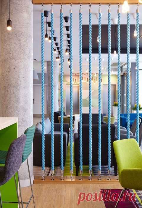 10 способов зонирования, которые позволят стильно и практично разграничить пространство