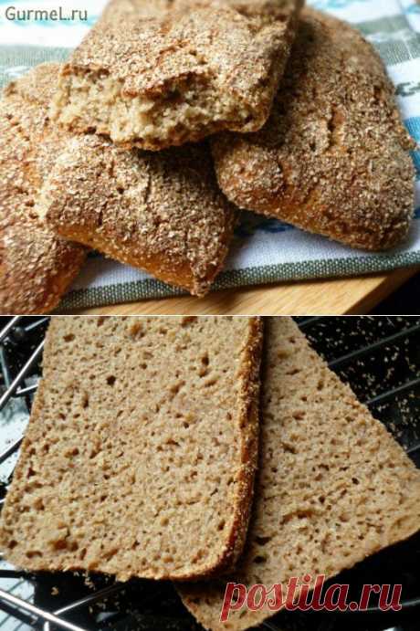 Ржаные краюшки
