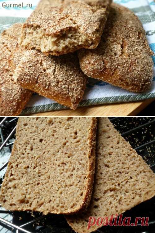 Ржаные краюшки