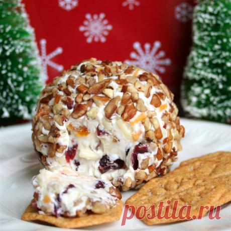 Сырный шар с сухофруктами рецепт с фото пошагово Сырный шар с сухофруктами - пошаговый кулинарный рецепт приготовления с фото, шаг за шагом.