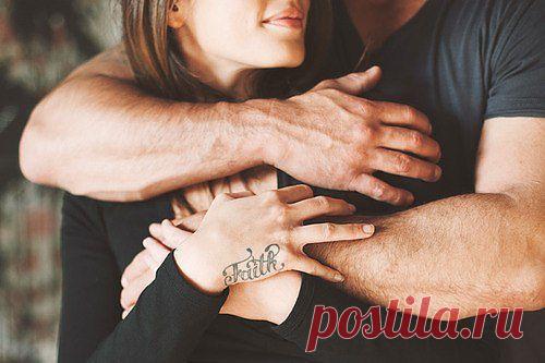 Мой человек.