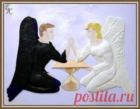 Притчи о добре и зле