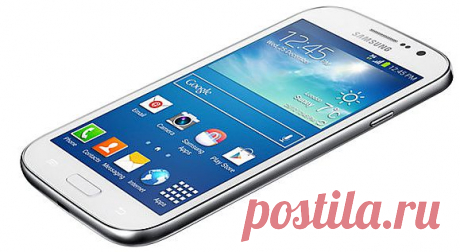Steep-mobile - Samsung GALAXY GRAND Neo