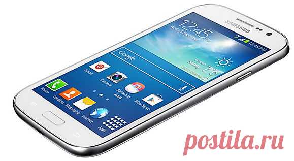 Steep-mobile - Samsung GALAXY GRAND Neo