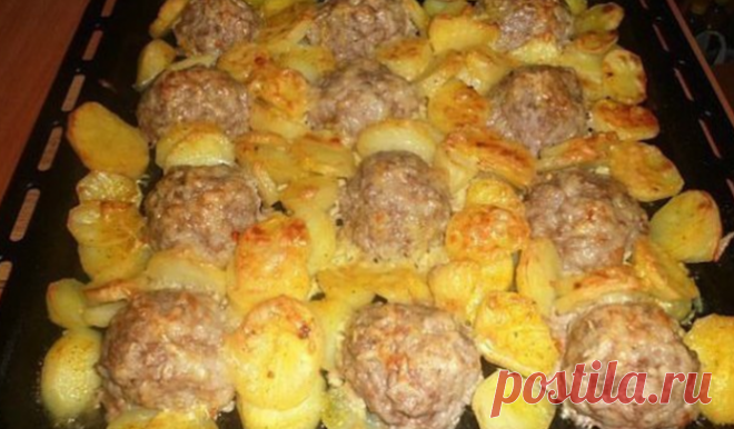 Почему я сама не догадалась ТАК приготовить? Мясные 