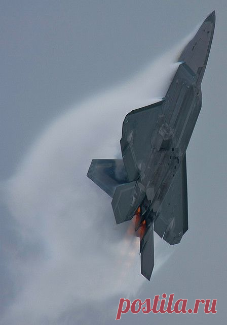 F-22 авиация