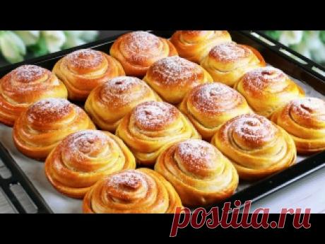 Стакан молока, яйцо и мука! Простой рецепт булочек. Можно делать хоть каждый день! Ингредиенты: Мука +/- 750 грамм Сахар - 120 грамм Растительное масло - 90 мл. Вода - 200 мл. Молоко - 200 мл. Яйцо - 2 шт. Соль - по вкусу Дрожжи сухие - 10 грамм..