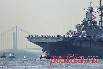 Украина заявила о планах получить мощные корабли от Запада. Украина рассчитывает получить мощные военные корабли от западных партнеров. О таких планах заявил командующий военно-морскими силами (ВМС) страны вице-адмирал Алексей Неижпапа. По его словам, так у Украины появится перспектива стать морским государством, а не государством у моря.