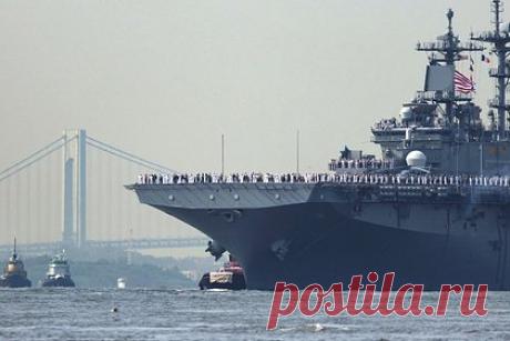 Украина заявила о планах получить мощные корабли от Запада. Украина рассчитывает получить мощные военные корабли от западных партнеров. О таких планах заявил командующий военно-морскими силами (ВМС) страны вице-адмирал Алексей Неижпапа. По его словам, так у Украины появится перспектива стать морским государством, а не государством у моря.