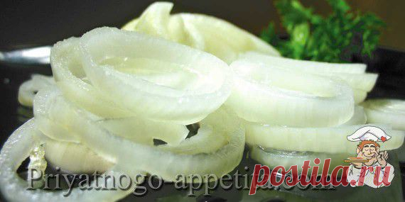 Маринованный лук