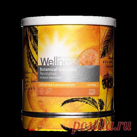 Вдохновленные целебными свойствами трав и специй мы создали вкусный, полезный и 100% натуральный горячий напиток Вэлнэс Фито Формула Тонус с тонизирующими экстрактами женьшеня и гуараны и растительной клетчаткой.