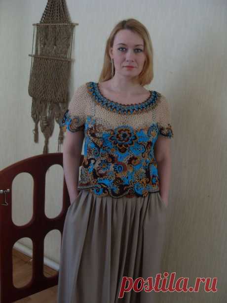 Сокровища Магриба или Фирюза.Елена_Синюкова.