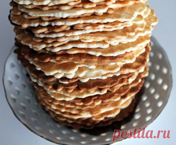 ОЧЕНЬ ВКУСНЫЕ ВАФЛИ | Мамам, женщинам, бабушкам и очень любознательным.