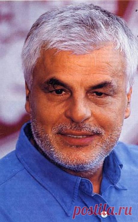 Итальянский киноактер Микеле Плачидо