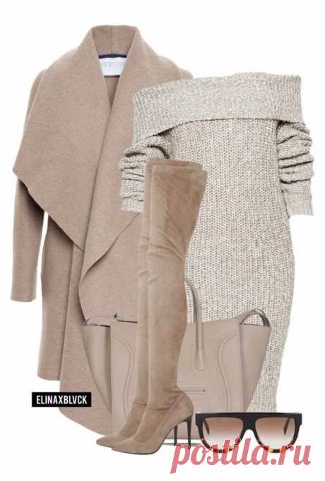Look! С платьем! — Модно / Nemodno