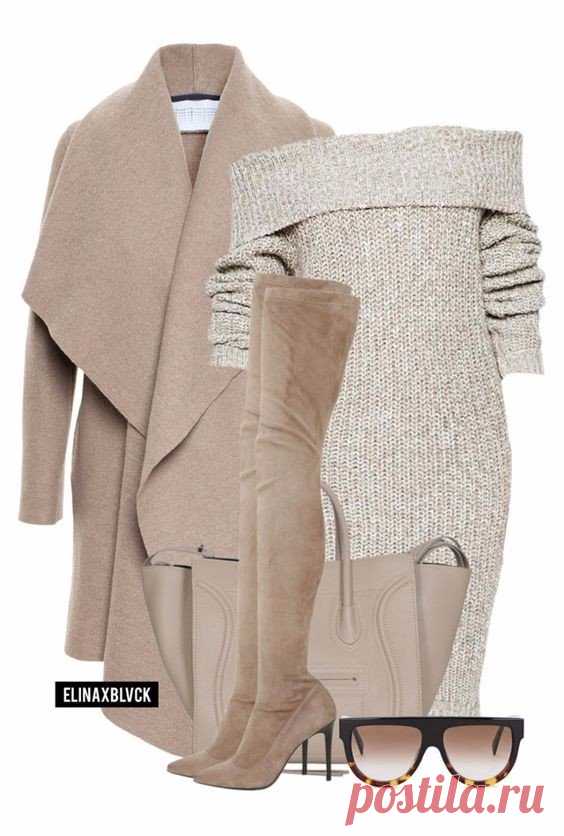 Look! С платьем! — Модно / Nemodno