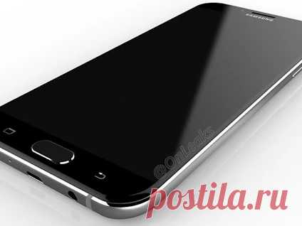 В СЕТЬ ПРОСОЧИЛИСЬ ИЗОБРАЖЕНИЯ SAMSUNG GALAXY A8 (2016) Несмотря на то, что ...