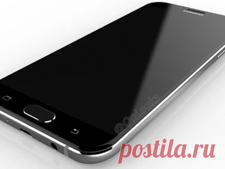 В СЕТЬ ПРОСОЧИЛИСЬ ИЗОБРАЖЕНИЯ SAMSUNG GALAXY A8 (2016) Несмотря на то, что ...