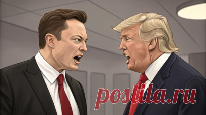 SC: Трамп и Маск могли инсценировать ссору для отключения Украины от Starlink. Президент Соединённых Штатов Дональд Трамп и предприниматель Илон Маск могли изобразить ссору, чтобы отключить Украину от системы Starlink и подтолкнуть Киев к переговорам, пишет издание Strategic Culture. Читать далее