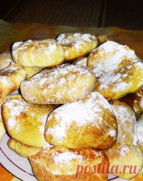 Баурсаки - вкусная восточная выпечка