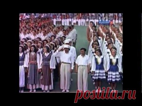 Как создавался советский гимн / Назад в СССР / Back in USSR