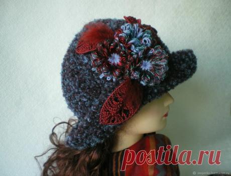вязаная крючком панама летняя: 2 тыс изображений найдено в Яндекс.Картинках