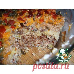 Монастырская каша