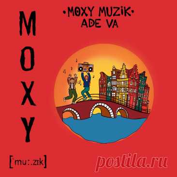 VA - Moxy Muzik ADE VA 2025 MM092 FLAC » MinimalFreaks.co