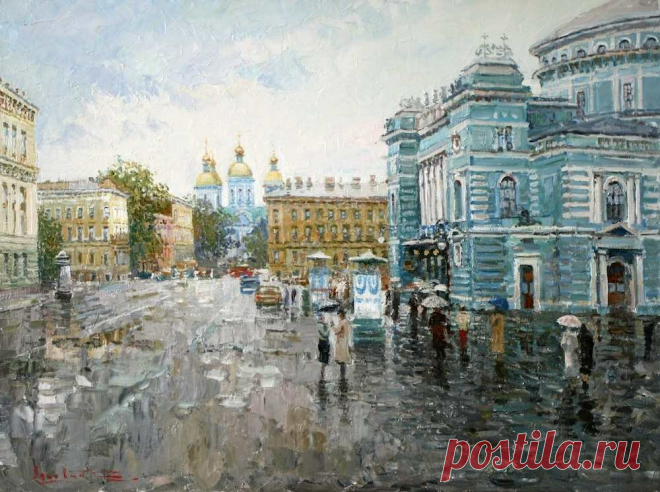 Современные художники России | Катерина Большова | Яндекс Дзен