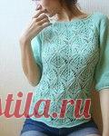 Узор для пуловера