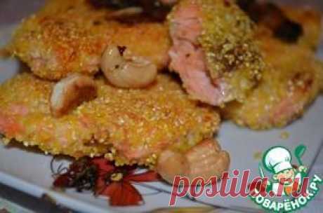 Хрустящая рыбка по тайски - кулинарный рецепт
