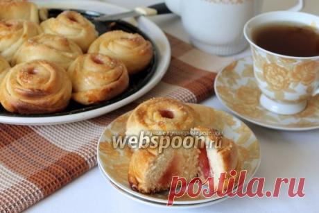 Пирог Розы с карамелью | ЖЕНСКИЙ МИР