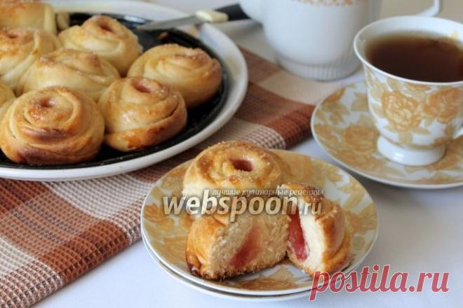 Пирог Розы с карамелью | ЖЕНСКИЙ МИР