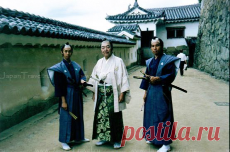 JapanTravel - Самураи